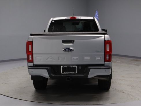 Certified 2020 Ford Ranger XLT w/ FX4 Off-Road Package image 7
