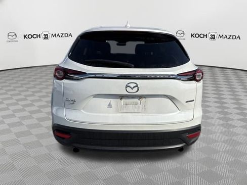Used 2023 MAZDA CX-9 Touring image 6