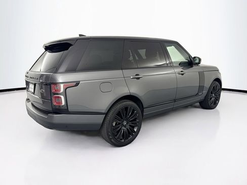 Used 2019 Land Rover Range Rover Long Wheelbase Supercharged AWD/4WD image 5
