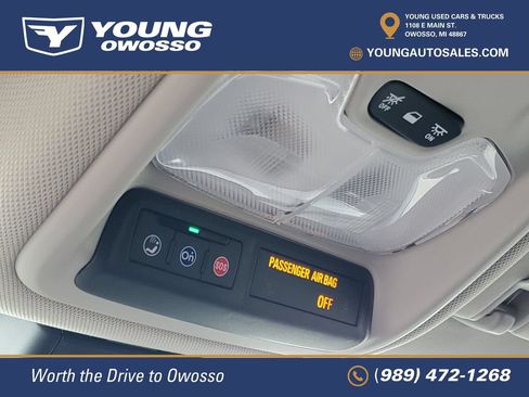 Certified 2023 Buick Encore GX Select w/ Safety Package II FWD image 19