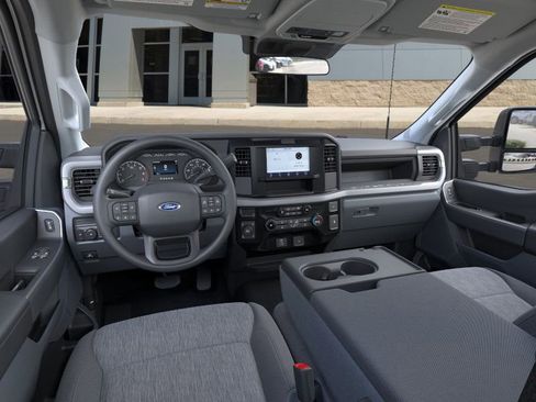 New 2025 Ford F350 XL w/ STX Appearance Package image 9