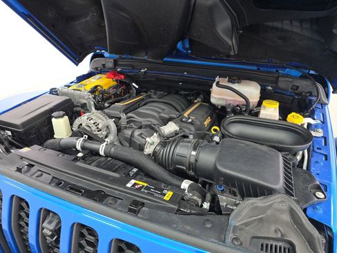 Used 2023 Jeep Wrangler Unlimited Rubicon 392 w/ Xtreme Recon 35" Tire Package image 23