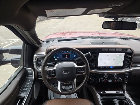 Used 2024 Ford F350 King Ranch w/ Chrome Package image 2