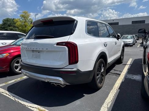 Used 2022 Kia Telluride SX FWD image 4