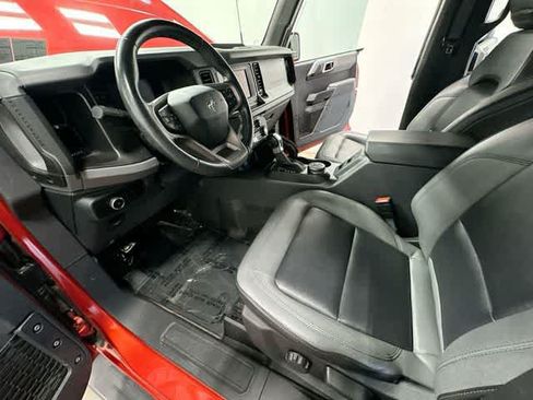 Used 2023 Ford Bronco Big Bend AWD/4WD image 16
