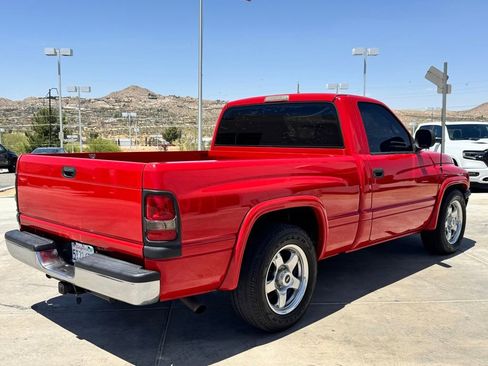 Used 1998 Dodge Ram 1500 Truck 2WD Regular Cab image 6