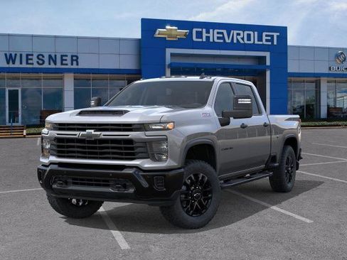 New 2026 Chevrolet Silverado 2500 Custom w/ Custom Value Package image 6
