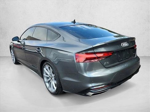 Used 2025 Audi A5 2.0T Premium Plus w/ Convenience Plus Package AWD/4WD image 3