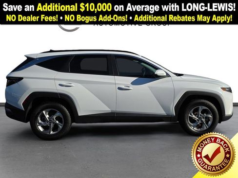 Used 2023 Hyundai Tucson SEL image 8