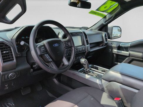 Used 2018 Ford F150 XLT w/ Equipment Group 302A Luxury AWD/4WD image 14