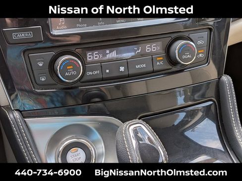 Used 2016 Nissan Maxima Platinum FWD image 19