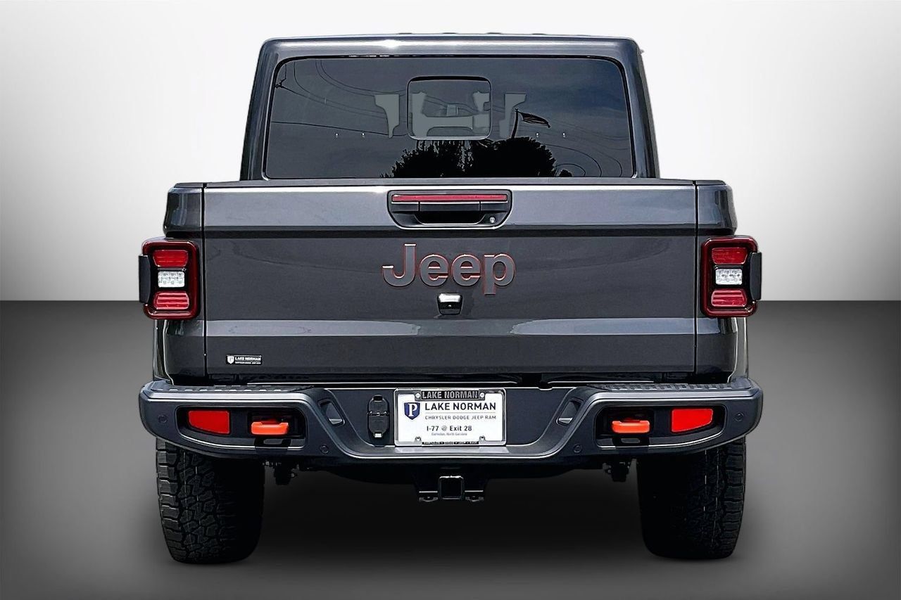 New 2026 Jeep Gladiator Mojave w/ Safety Group AWD/4WD image 7
