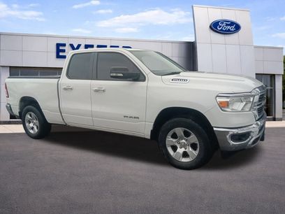 Used 2020 RAM 1500 Big Horn