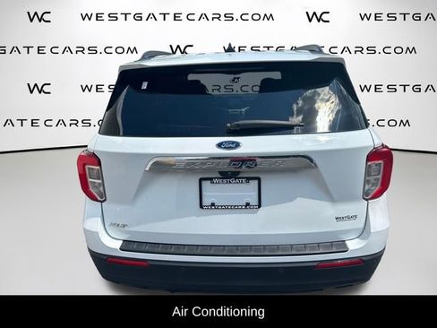 Used 2021 Ford Explorer XLT RWD image 5
