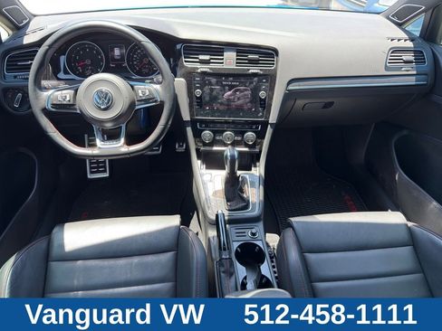 Used 2021 Volkswagen GTI S FWD image 25
