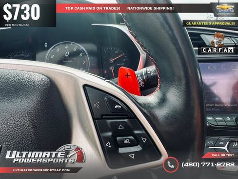 Used 2017 Chevrolet Corvette Z06 RWD image 43