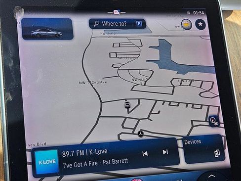 Used 2023 Mercedes-Benz C 300 Sedan image 12