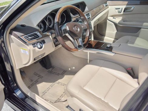 Used 2014 Mercedes-Benz E 350 Sedan w/ Premium 1 Package image 15