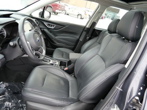 Used 2021 Subaru Forester Limited w/ Popular Package #3 image 9