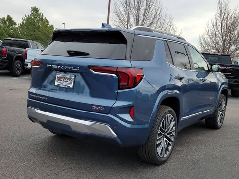 New 2026 GMC Terrain Denali image 3