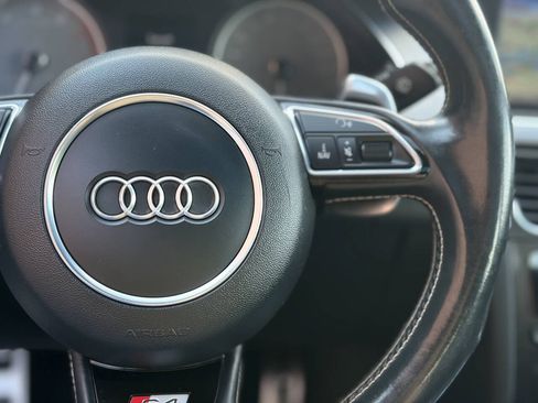 Used 2015 Audi S4 Premium Plus w/ Technology Package AWD/4WD image 34