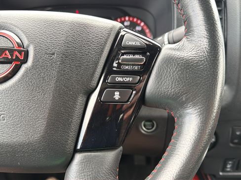 Used 2023 Nissan Frontier PRO-4X w/ Pro Convenience Package AWD/4WD image 18