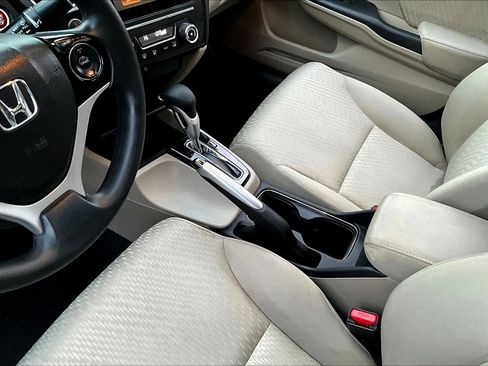 Used 2014 Honda Civic EX image 16