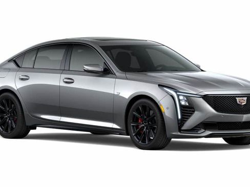 New 2026 Cadillac CT5 Sport RWD image 22