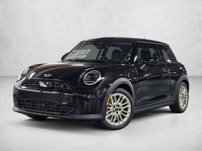 Certified 2025 MINI Cooper S
