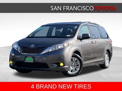 Used 2013 Toyota Sienna XLE