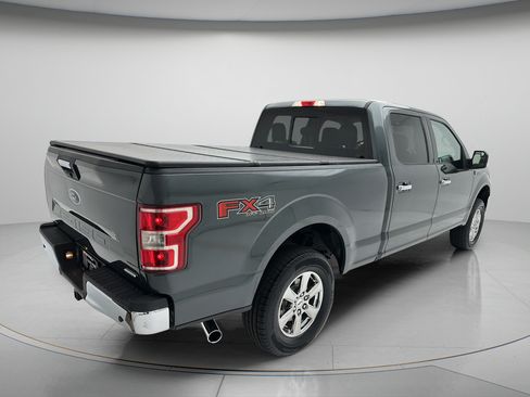 Used 2018 Ford F150 XLT w/ Equipment Group 302A Luxury AWD/4WD image 5