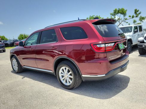 Used 2023 Dodge Durango SXT Launch Edition RWD image 3
