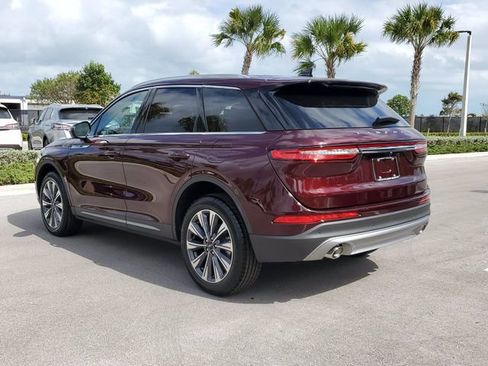 Certified 2021 Lincoln Corsair Reserve w/ Elements Package image 5