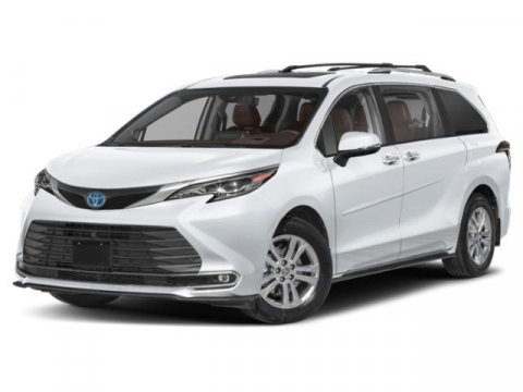 Used 2026 Toyota Sienna Platinum AWD/4WD image 1