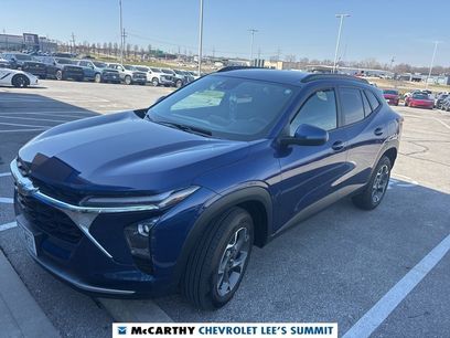 Used 2024 Chevrolet Trax LT w/ Driver Confidence Package
