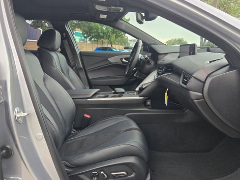 Certified 2025 Acura TLX SH-AWD w/ A-SPEC Pkg image 28
