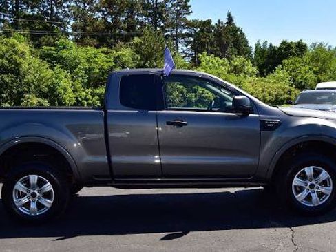 Certified 2022 Ford Ranger XLT w/ Trailer Tow Package AWD/4WD image 2