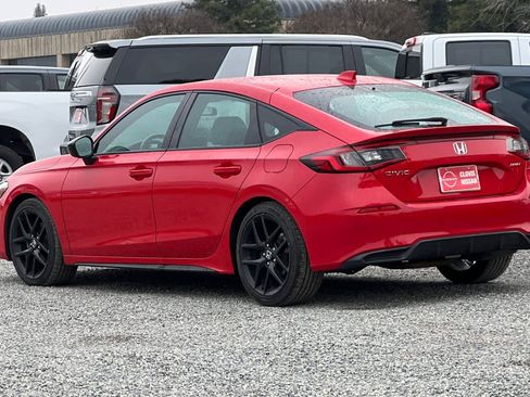 Used 2023 Honda Civic Sport image 6