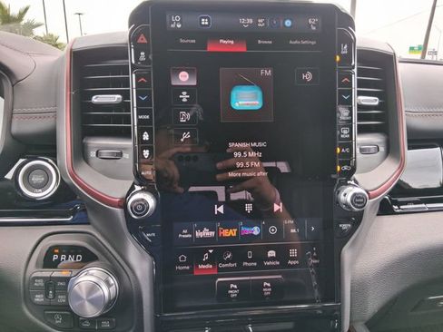 New 2026 RAM 1500 Rebel AWD/4WD image 16