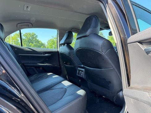Certified 2023 Toyota Camry XSE FWD image 12