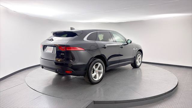 Used 2020 Jaguar F-PACE Premium AWD/4WD image 8
