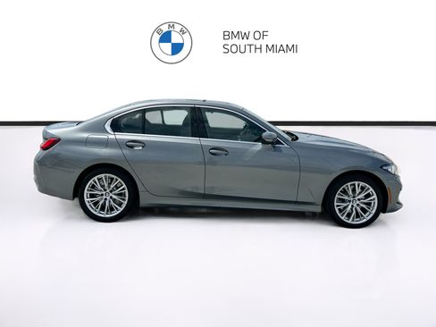 Used 2024 BMW 330i Sedan w/ Premium Package RWD image 8