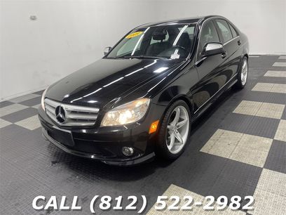 Used 2009 Mercedes-Benz C 350 Sport