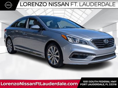 Used 2016 Hyundai Sonata Limited w/ Option Group 04