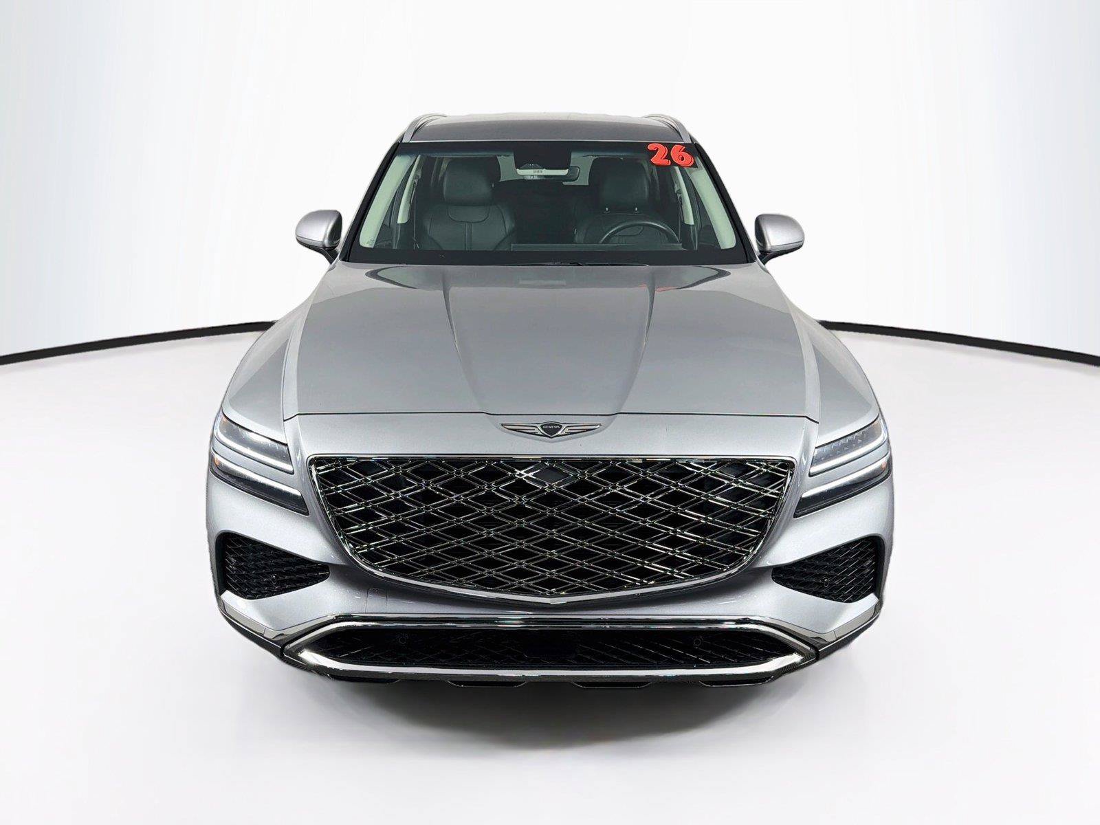 Used 2026 Genesis GV80 2.5T AWD/4WD image 13