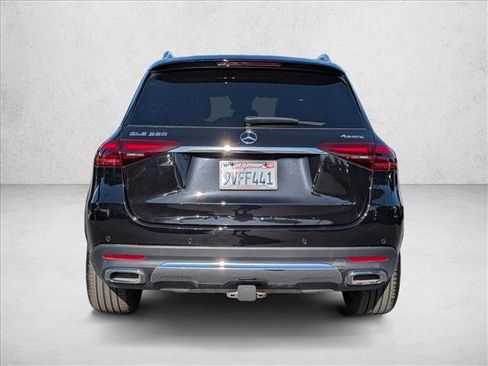 Certified 2026 Mercedes-Benz GLE 350 4MATIC image 7