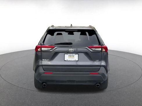 Used 2025 Toyota RAV4 LE image 12