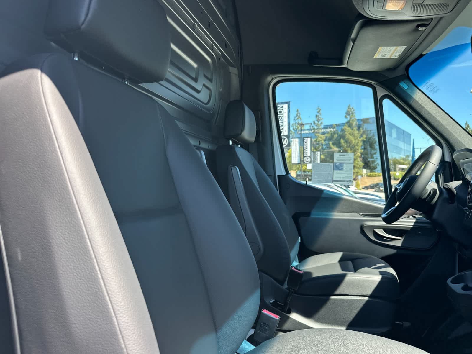 New 2026 Mercedes-Benz Sprinter 2500 image 19