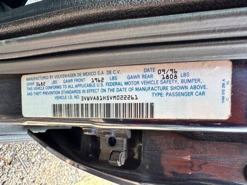 Used 1997 Volkswagen Jetta GT FWD image 39