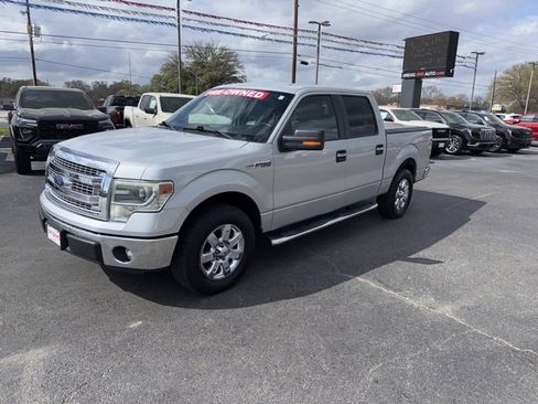 Used 2014 Ford F150 XLT w/ Equipment Group 302A Luxury image 1